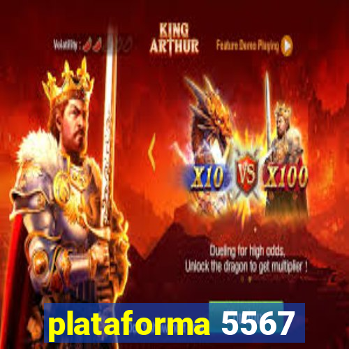 plataforma 5567